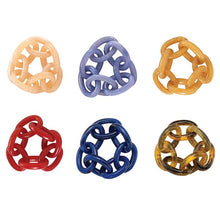 Chain Link Napkin Rings