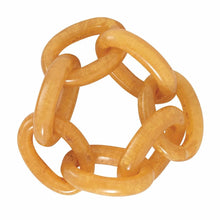 Chain Link Napkin Rings