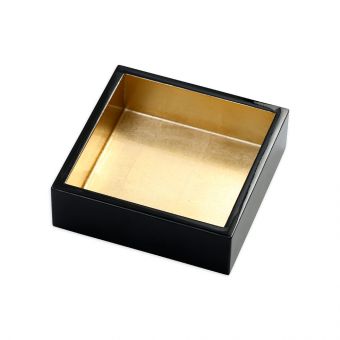 Lacquer Cocktail Napkin Holders