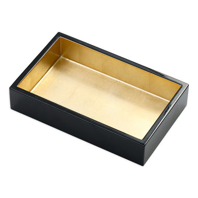 Lacquer Guest Napkin Holders
