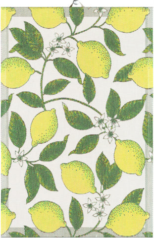 Citroner Kitchen Towel