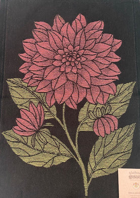 Dahlia Organic Kitchen Towel Small