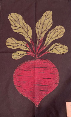 Rodbeta Radish Organic Kitchen Towel Large