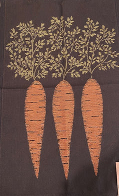 Morot Carrot Organic Kitchen Towel Large