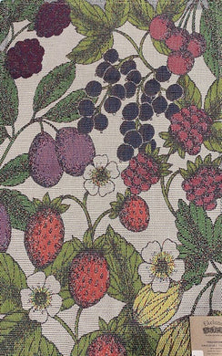 Tradgardsbar (Fruits) Kitchen Towel