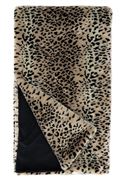 Signature Series Cheetah Faux Throw