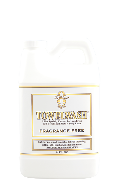 Towel Wash Fragrance Free