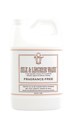 Silk & Lingerie Wash Fragrance Free