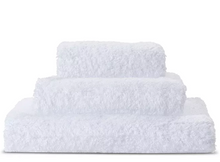 Super pile Guest Towel White