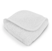 Super pile Guest Towel White
