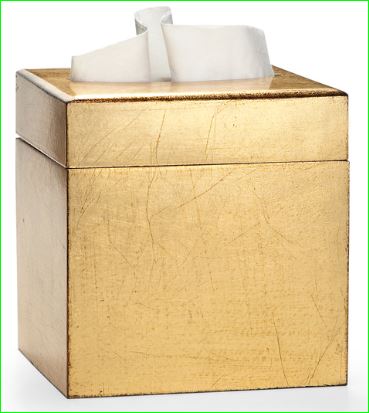 Classico Gold Tissue Covers