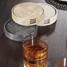 Luster Boxed Coaster Sets