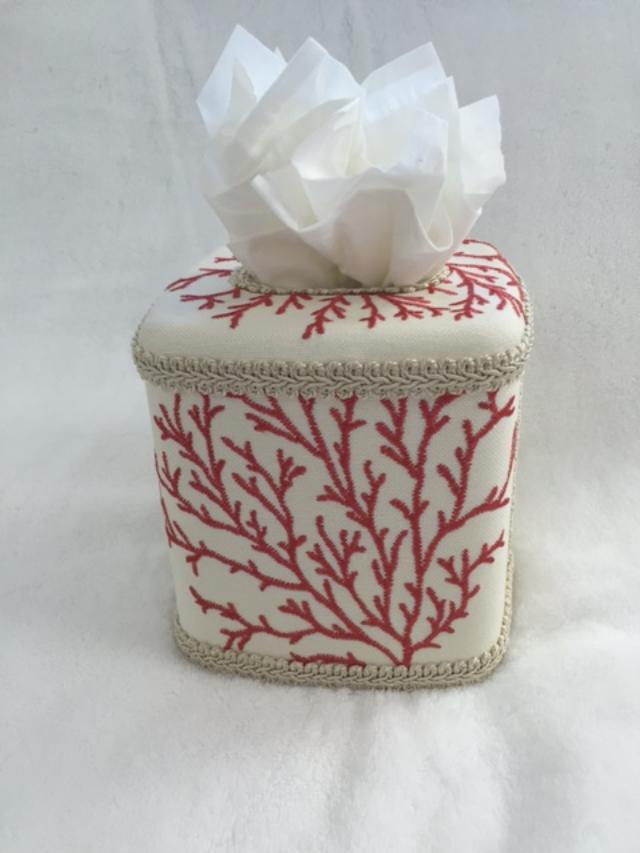 Coral Reef Tissue Cover