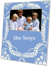 "the boys" FRAME