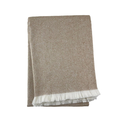 Recycled Cotton Eyelash Throw