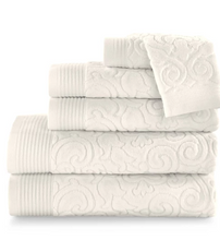 Park Avenue Guest Towel Ivory