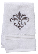 Fleur de France Guest Towel