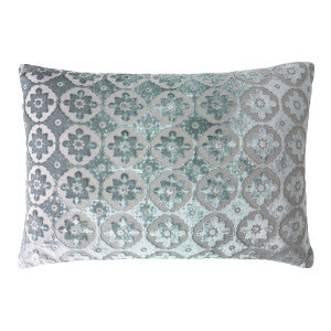 Small Moroccan Pillow Jade