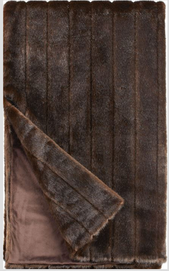Sable Signature Series Faux Throw