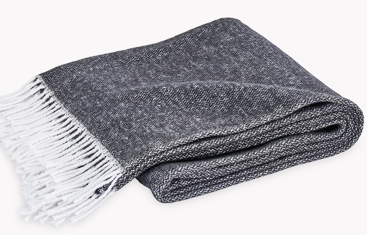 Pezzo Throw Black