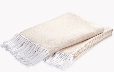Pezzo Throw Champagne