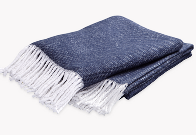 Pezzo Throw Navy