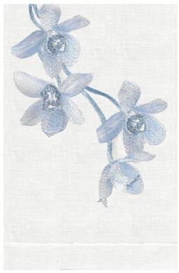 Orchid Guest Towel