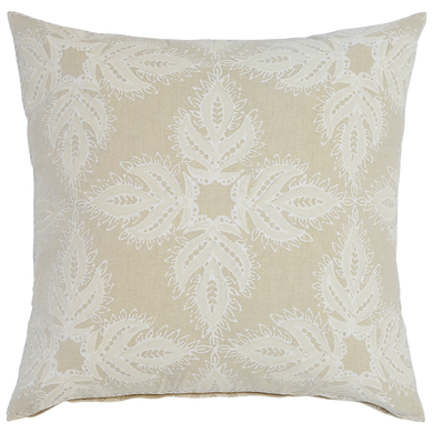 Verdin Sand Decorative Pillow