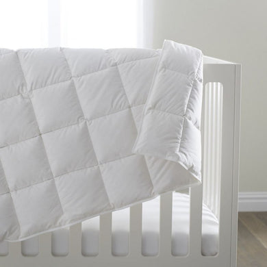 Baby Siesta Down Crib Blanket - Scandia