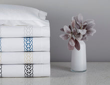 Links Embroidered Pillowcases
