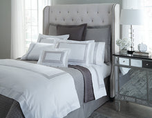 Stella Embroidered Duvet Cover