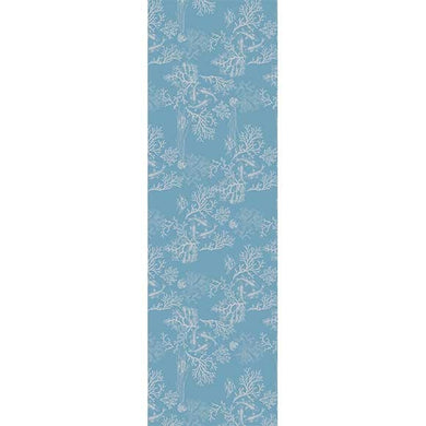 Mille Coraux Ocean Table Runner