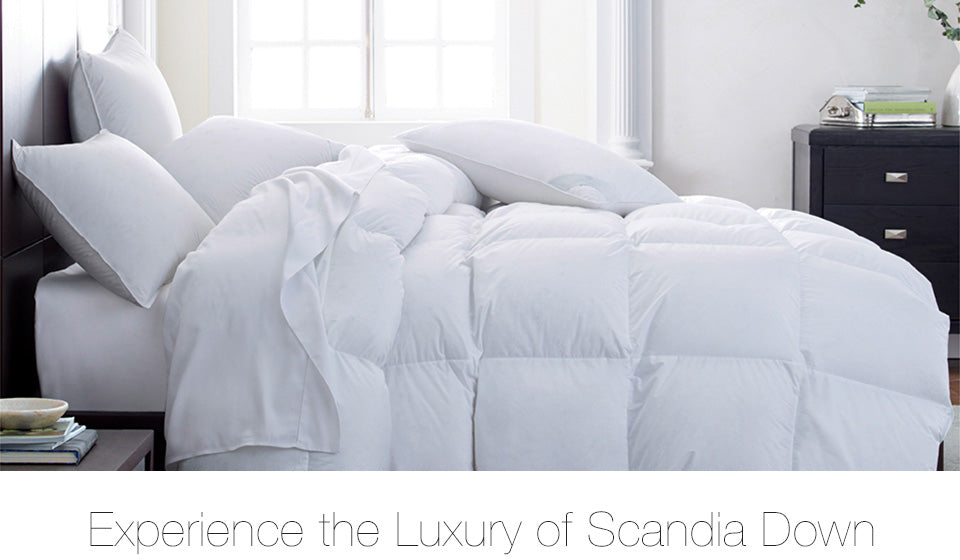 Scandia Copenhagen Comforters