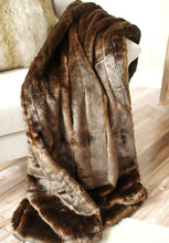 Sable Signature Series Faux Throw