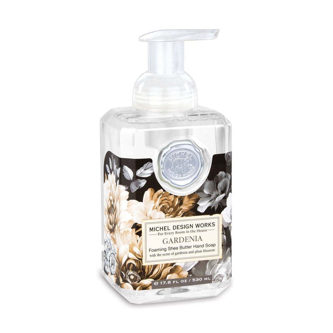 Gardenia Foaming Hand Soap