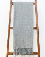 Wool /Cashmere Throws