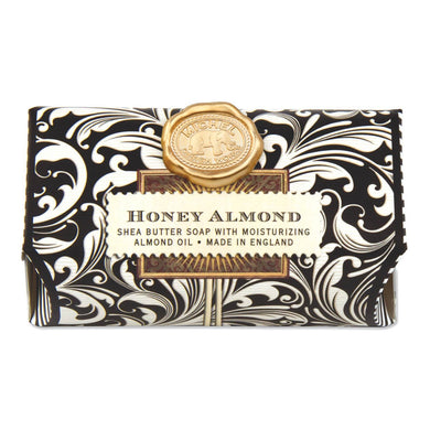 Honey Almond Bar Soap