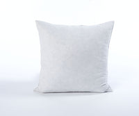 22x22" Feather Decorative Pillow Inserts