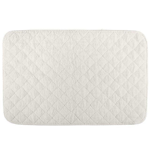 Long Double Loop Terry Bath Mat – Bonsoir Linens