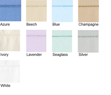 Luca Satin Stitch Sham