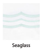 Paola Guest Towel Seaglass