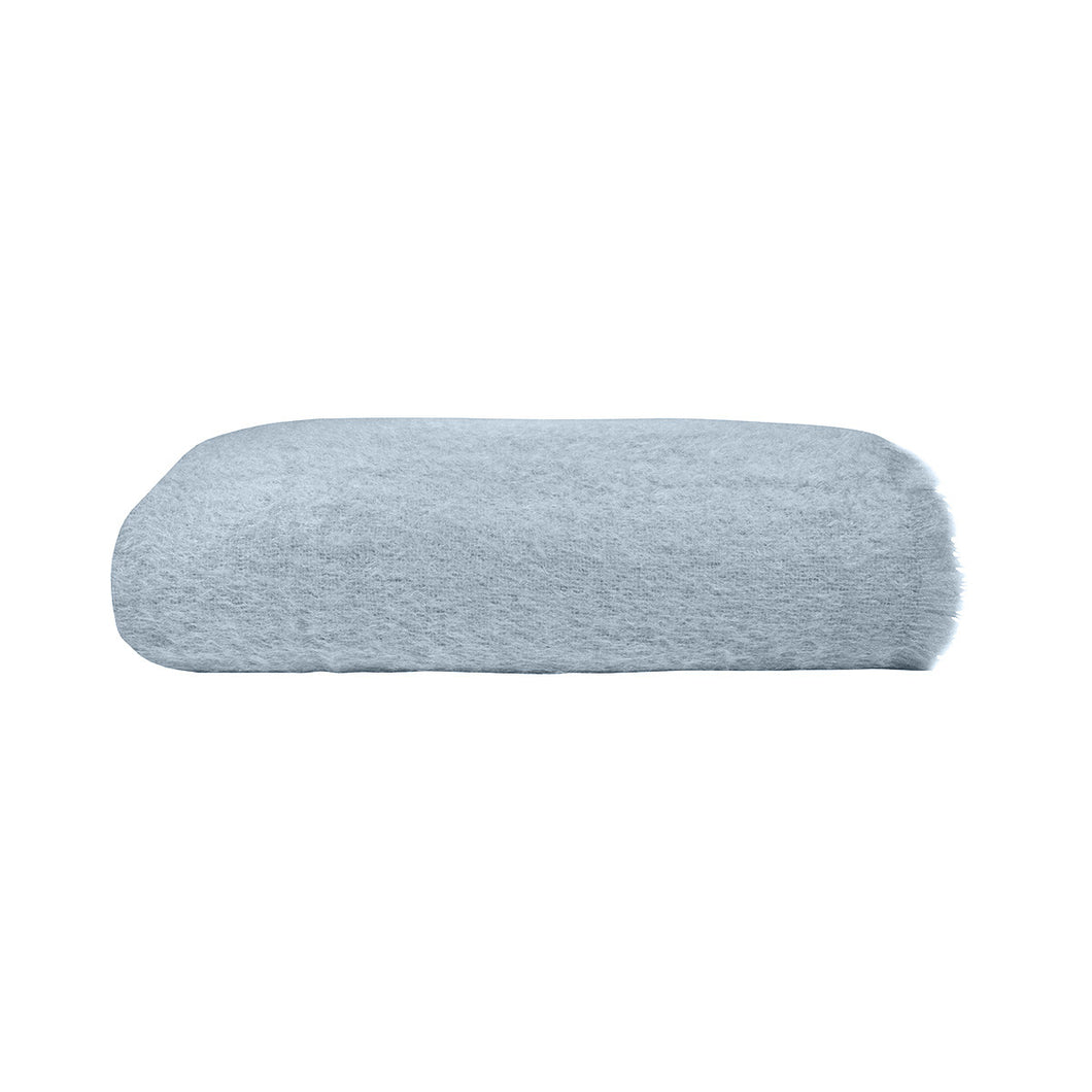 Mohair Throw