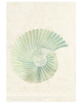 Nautilus Guest Towel