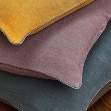 Pigments Linen Pillows