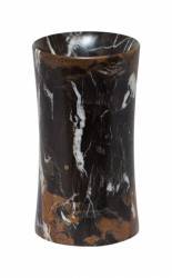 Black and Gold Tumbler