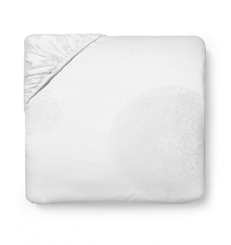 Giza45 Medallion Fitted Sheet