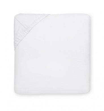 Giza45 Percale Fitted Sheet