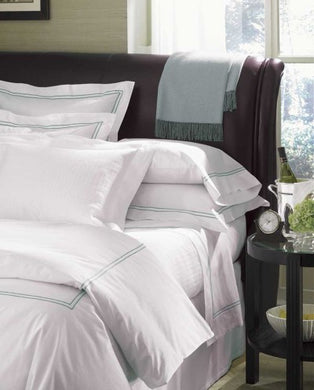 Grande Hotel Pillowcases