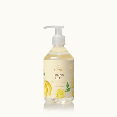 Lemon Leaf Hand Wash