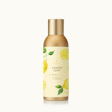 Lemon Leaf Room Spray